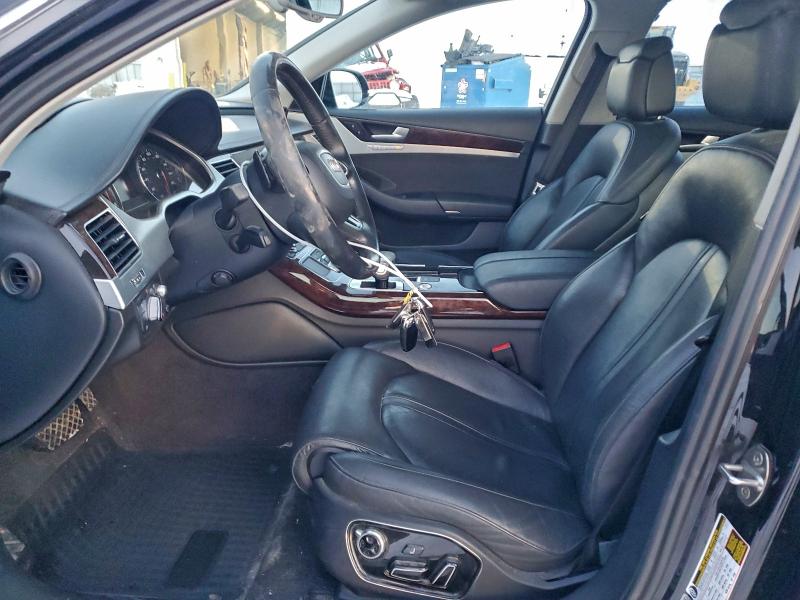 Фото 7 - AUDI A8