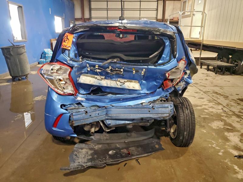 Фото 6 - CHEVROLET SPARK