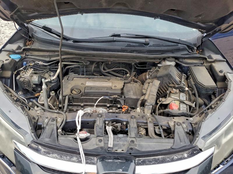 Фото 12 - HONDA CRV