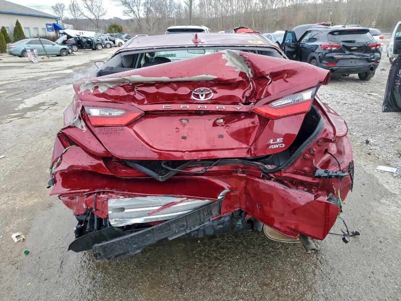 Фото 6 - TOYOTA CAMRY