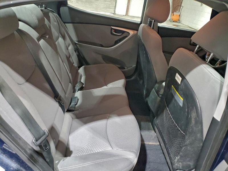 Фото 10 - HYUNDAI ELANTRA