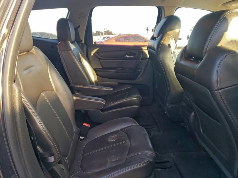 Фото 11 - CHEVROLET TRAVERSE