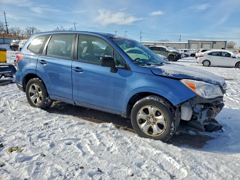 Фото 4 - SUBARU FORESTER