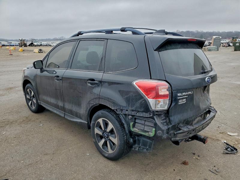 Фото 2 - SUBARU FORESTER