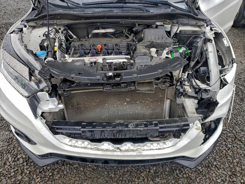 Фото 12 - HONDA HR-V