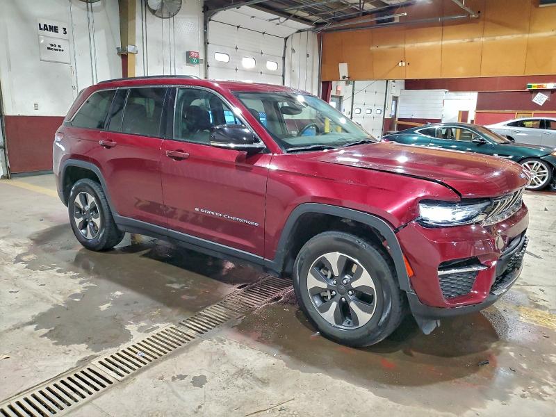 Фото 4 - JEEP GRAND CHER