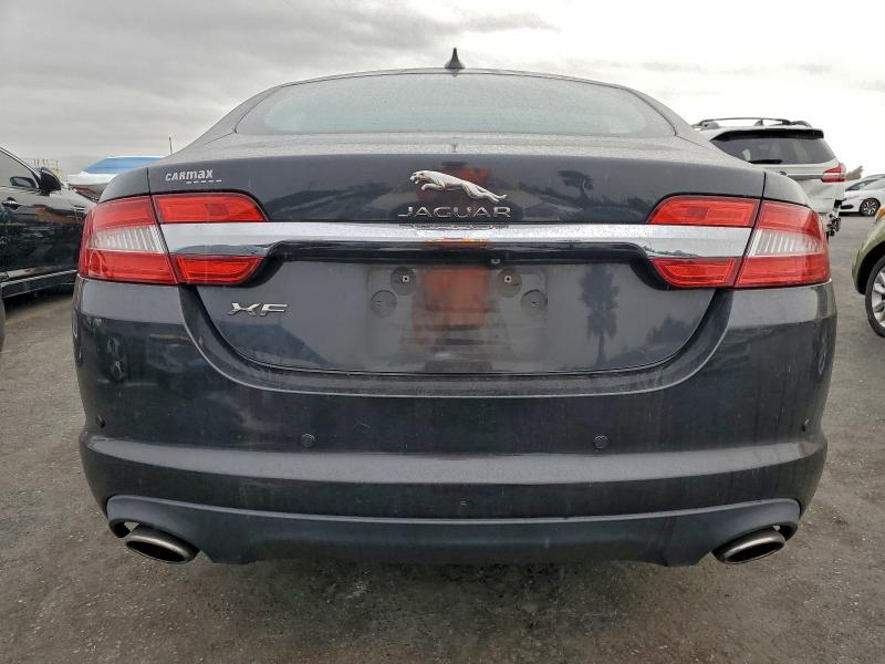 JAGUAR XF 2015 VIN SAJWA0FS6FPU83396