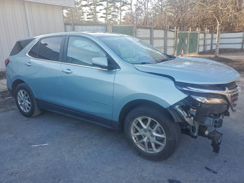 Фото 4 - CHEVROLET EQUINOX