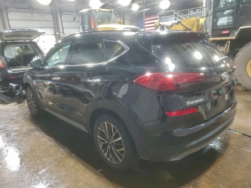 Фото 2 - HYUNDAI TUCSON