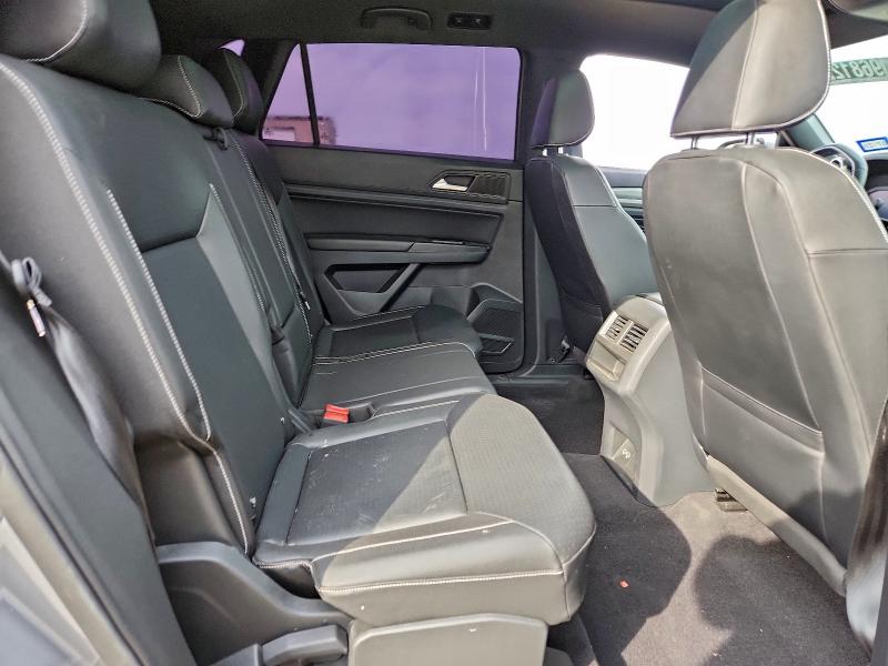 Фото 11 - VOLKSWAGEN ATLAS