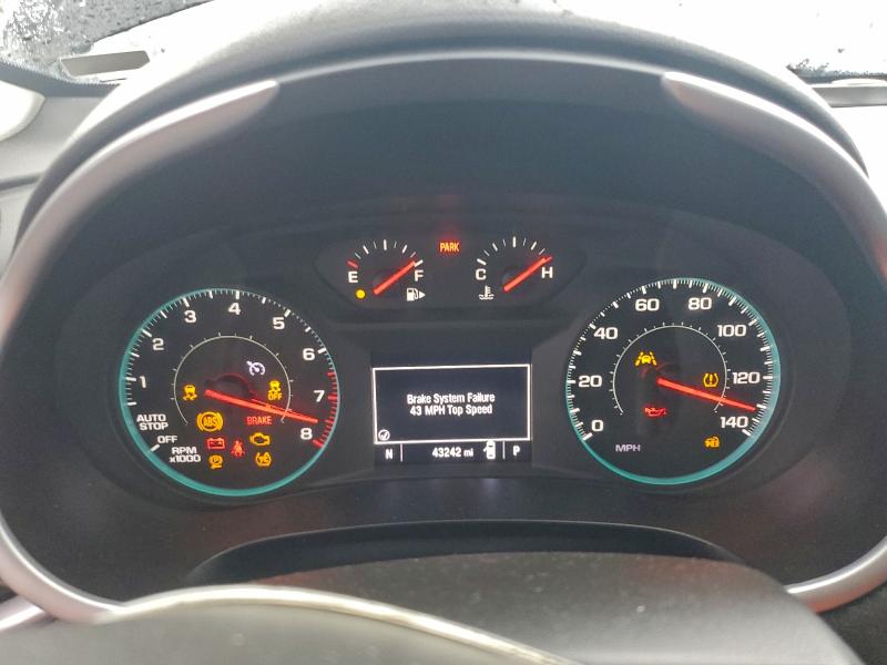 Фото 9 - CHEVROLET MALIBU