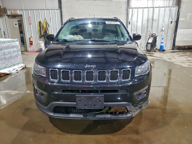 Фото 5 - JEEP COMPASS