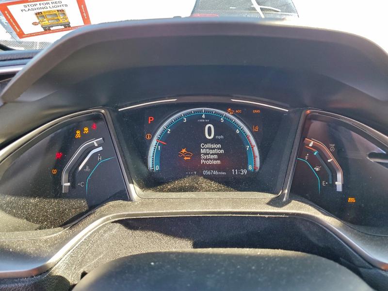 Фото 9 - HONDA CIVIC