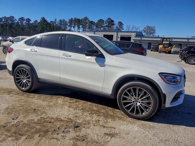 Фото 4 - MERCEDES-BENZ GLC-CLASS