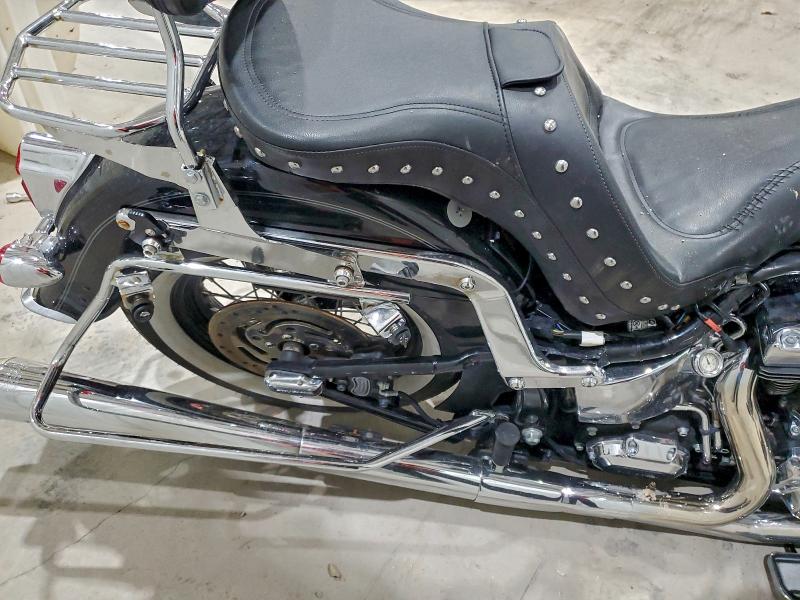 HARLEY-DAVIDSON FL 2008