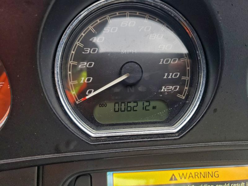 HARLEY-DAVIDSON FL 2015