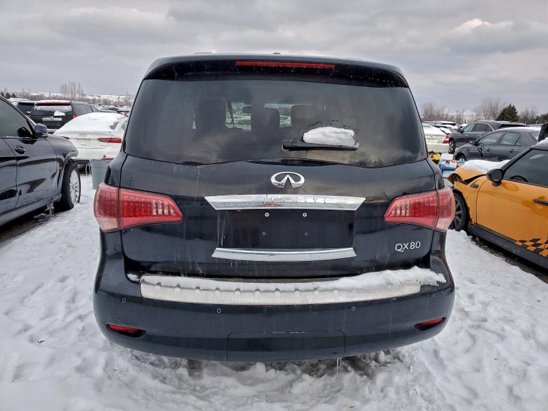 Фото 6 - INFINITI QX80