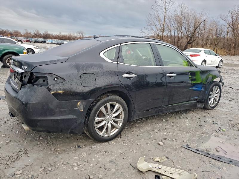 INFINITI Q70 2015 VIN JN1BY1AR4FM561343