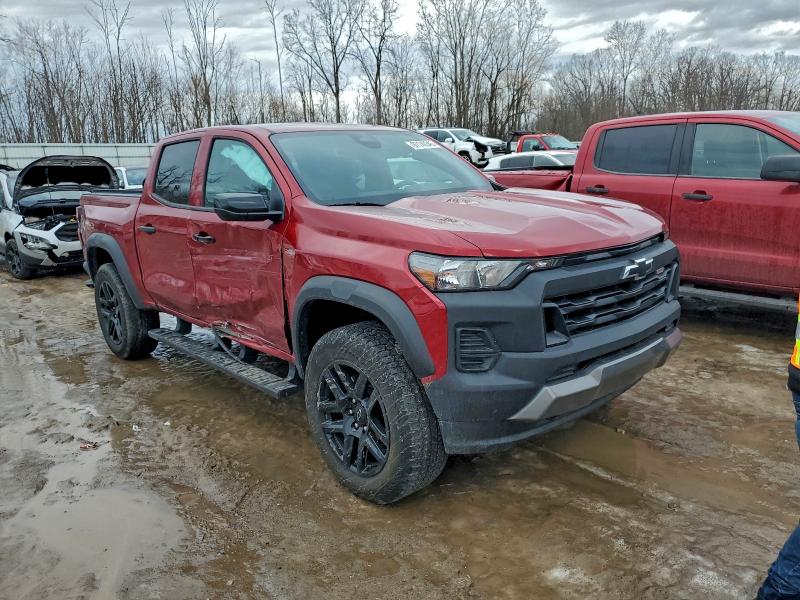 CHEVROLET COLORADO T 2024 VIN 1GCPTEEKXR1201053