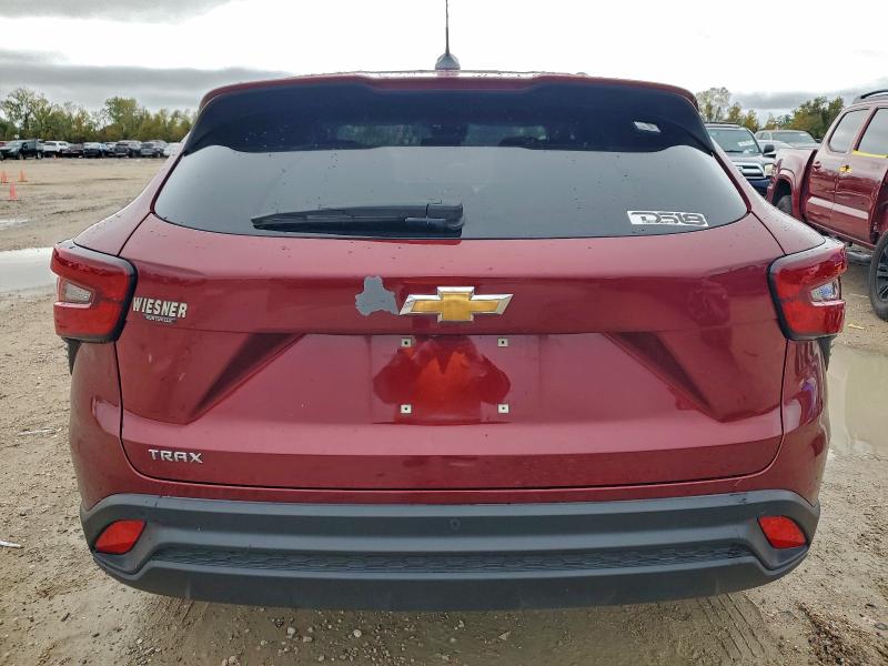 Фото 6 - CHEVROLET TRAX