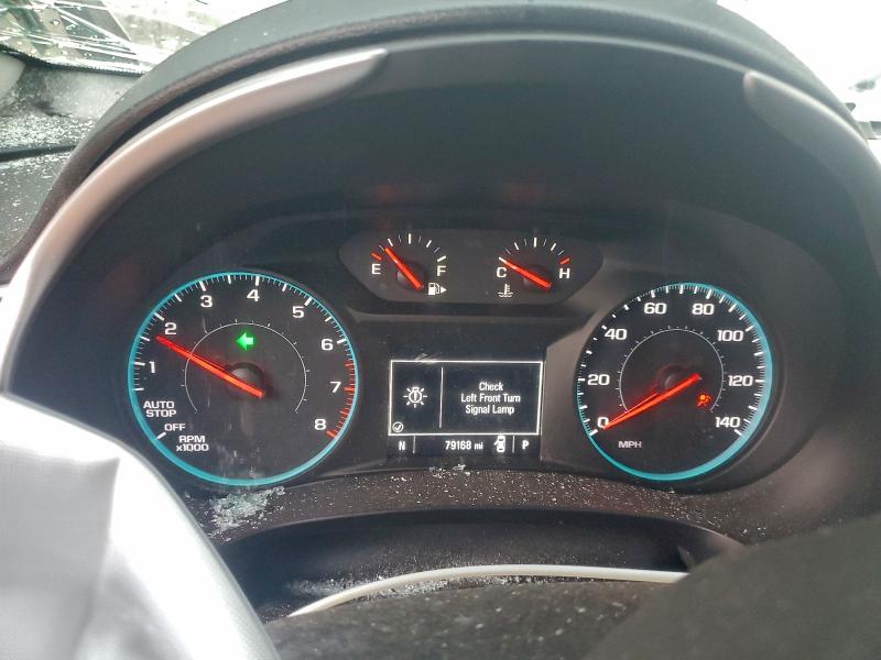 CHEVROLET MALIBU 2021 VIN 1G1ZB5STXMF053192