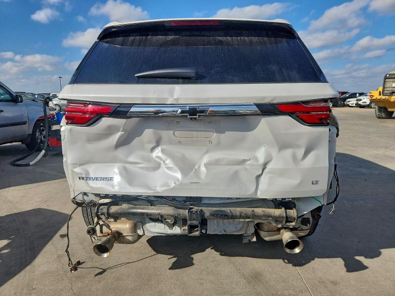 Фото 6 - CHEVROLET TRAVERSE