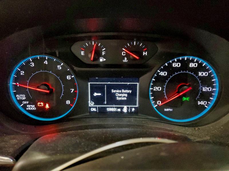 Фото 9 - CHEVROLET MALIBU