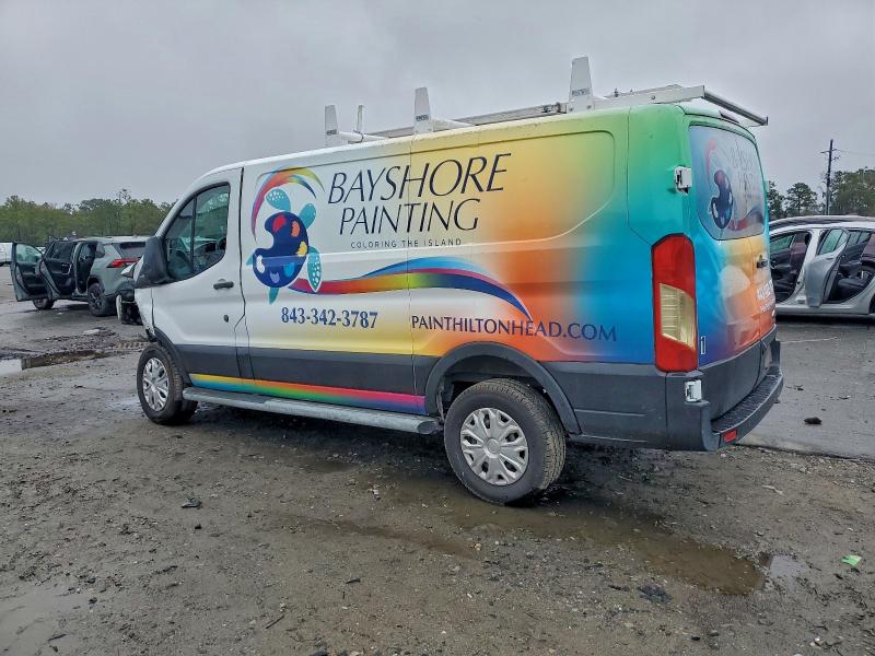 Фото 2 - FORD TRANSIT