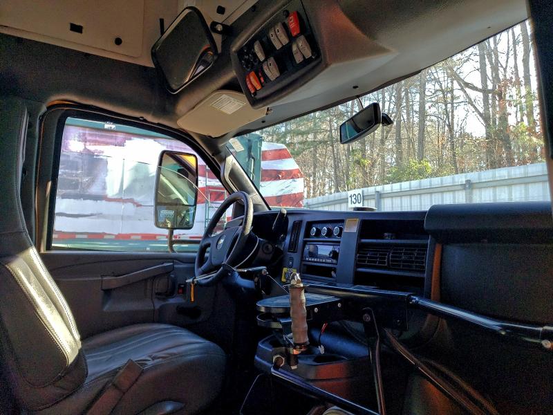 Фото 5 - CHEVROLET EXPRESS