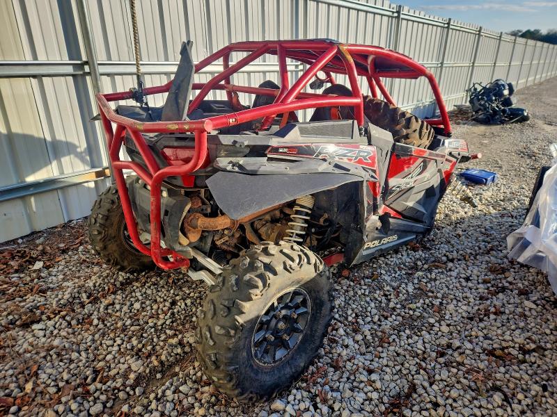 POLARIS SIDEBYSIDE 2017