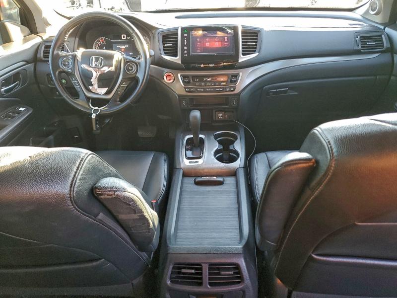 Фото 8 - HONDA PILOT