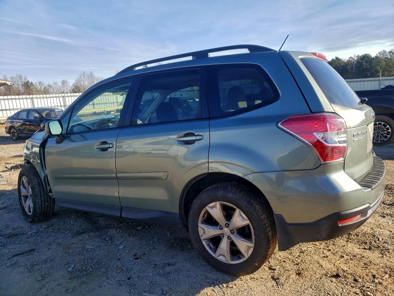 Фото 2 - SUBARU FORESTER