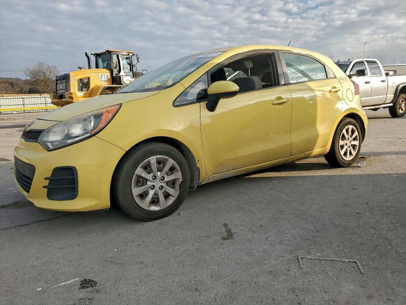 Фото 1 - KIA RIO