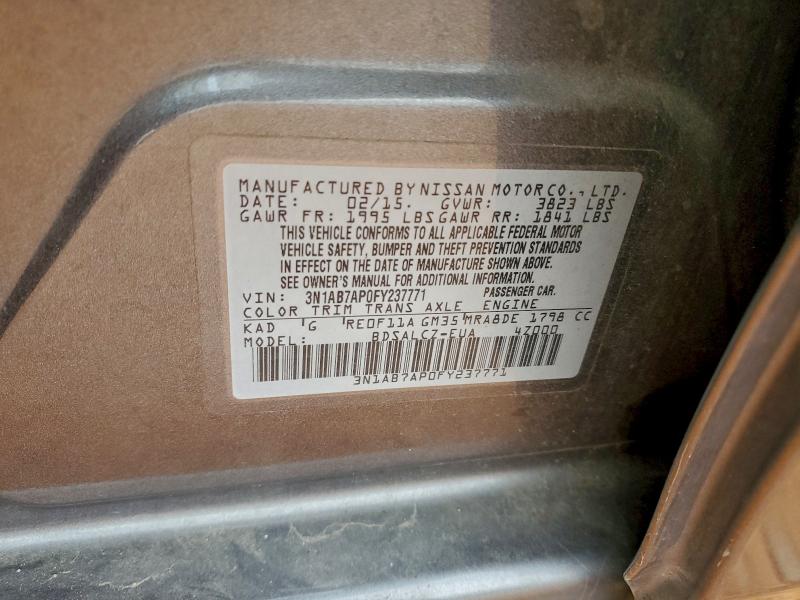 Фото 13 - NISSAN SENTRA