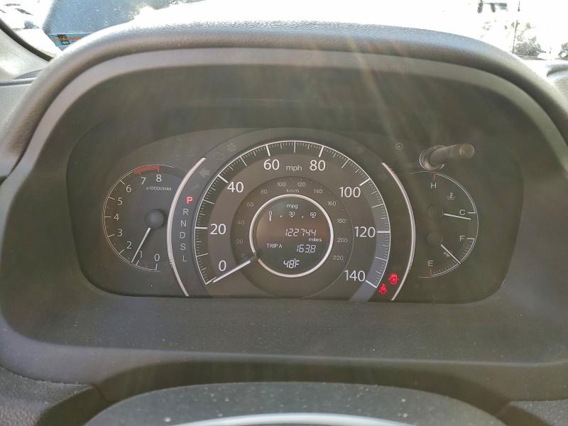 Фото 9 - HONDA CRV