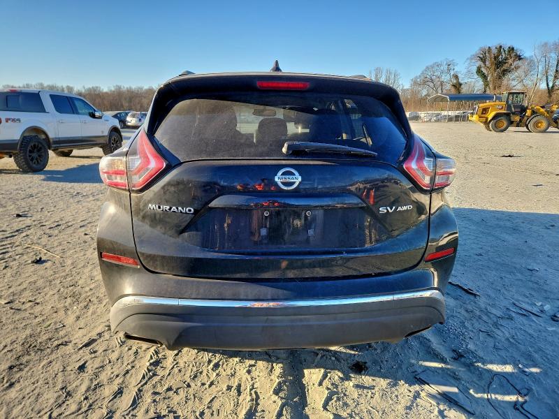 Фото 6 - NISSAN MURANO