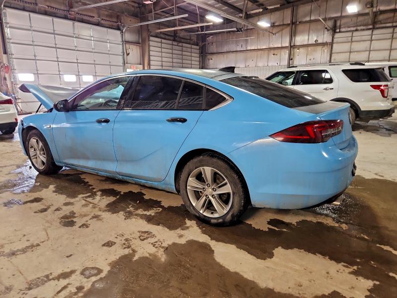 BUICK REGAL 2018 VIN W04GL6SX7J1056073