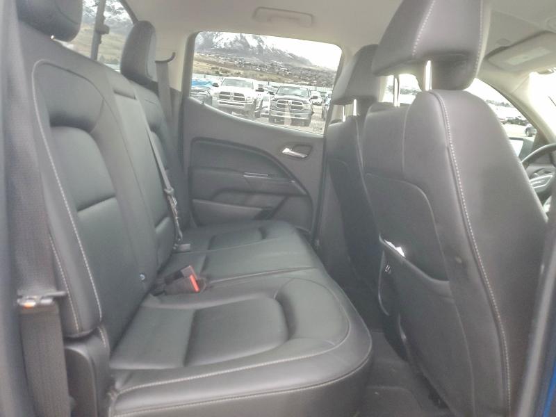 Фото 10 - GMC CANYON