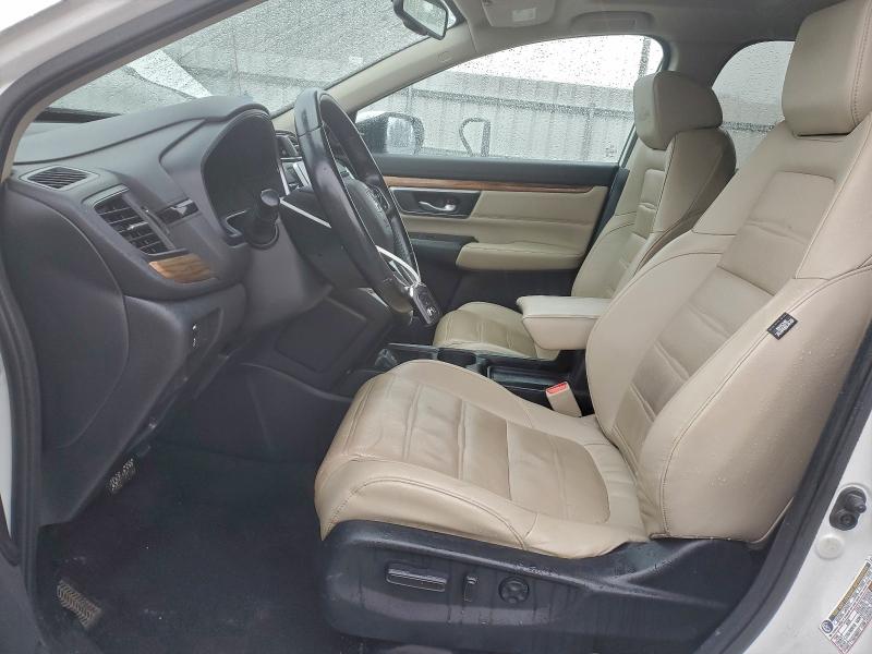 Фото 7 - HONDA CRV