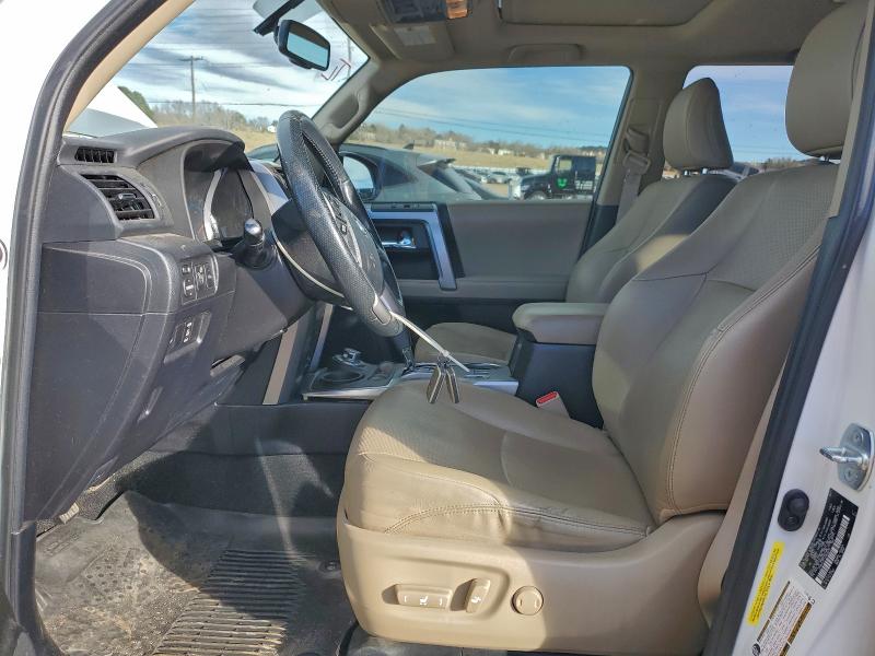 Фото 7 - TOYOTA 4RUNNER