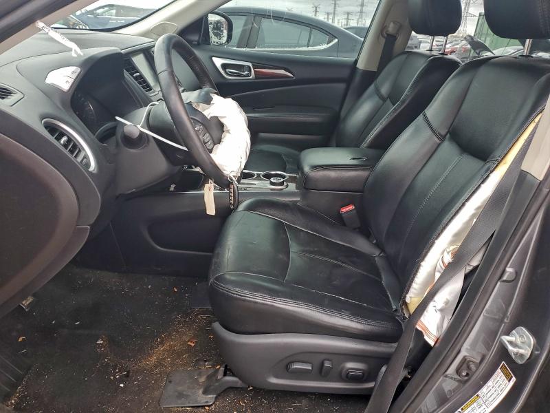 Фото 7 - NISSAN PATHFINDER