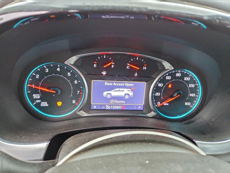 Фото 9 - CHEVROLET TRAVERSE