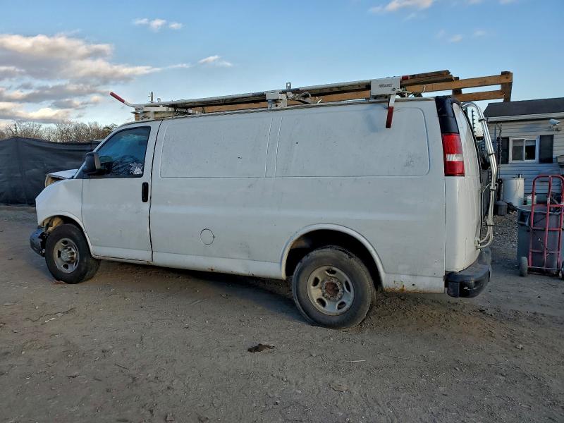 Фото 2 - CHEVROLET EXPRESS