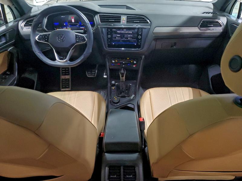 Фото 8 - VOLKSWAGEN TIGUAN