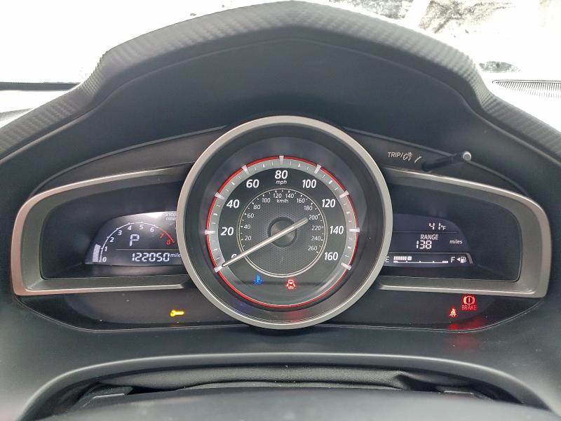 MAZDA 3 2015 VIN 3MZBM1M78FM184908