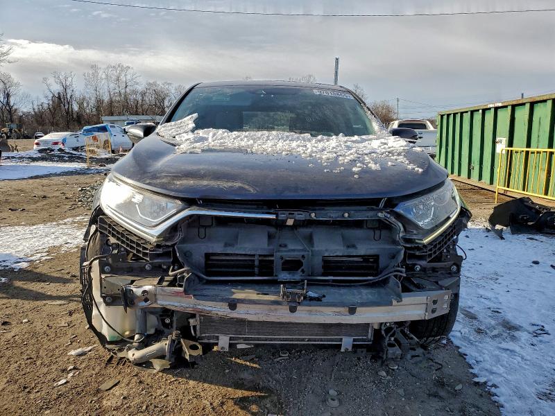 Фото 5 - HONDA CRV