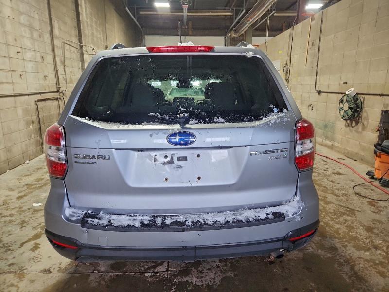 Фото 6 - SUBARU FORESTER