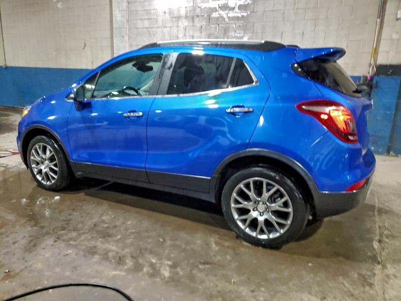 Фото 2 - BUICK ENCORE