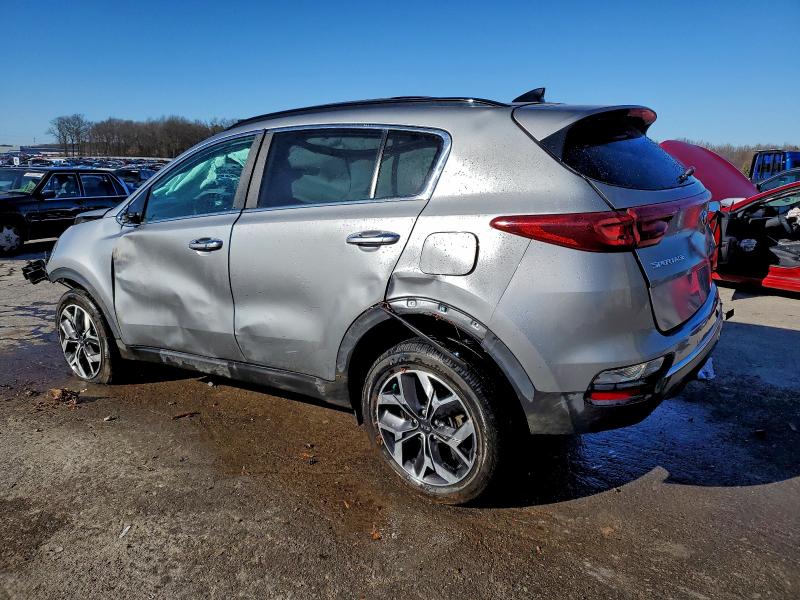 Фото 2 - KIA SPORTAGE