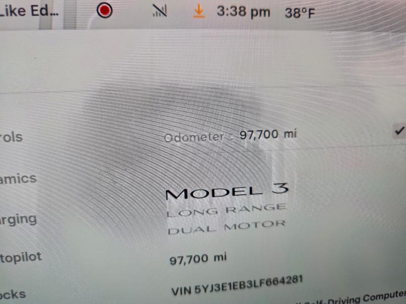 Фото 9 - TESLA MODEL 3